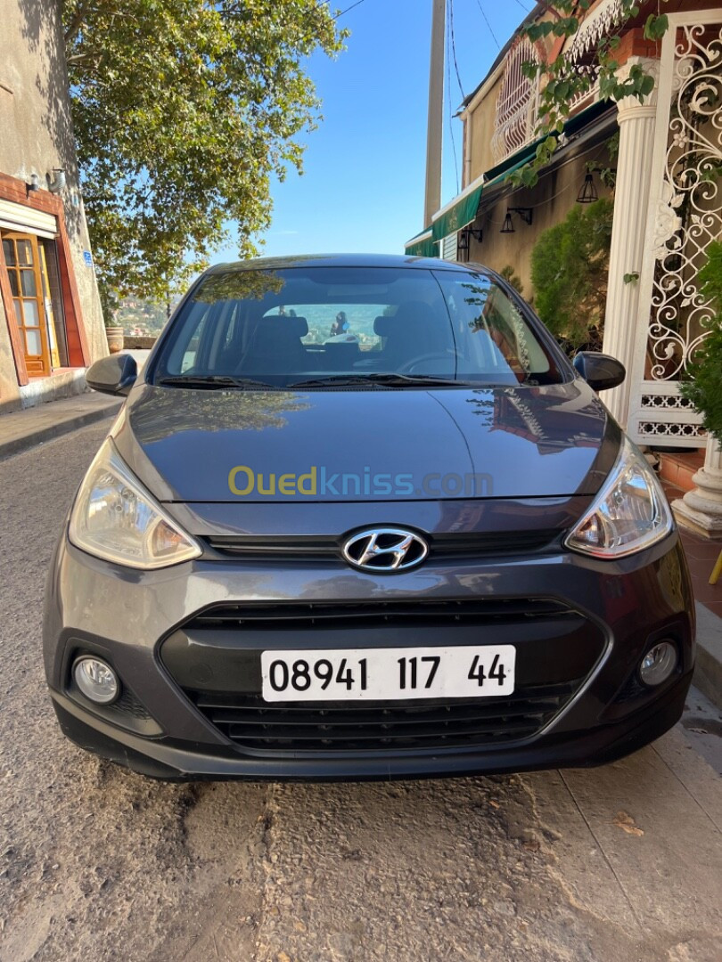 Hyundai Grand i10 2017 