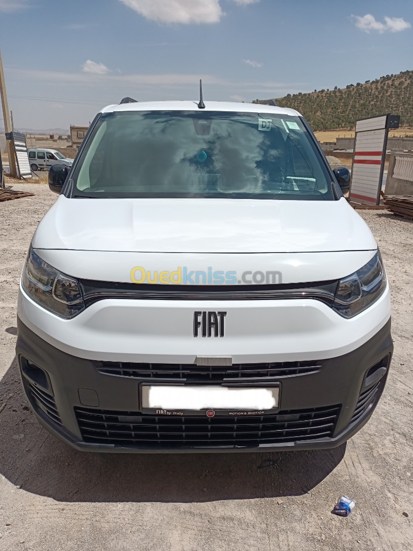 Fiat Doblo 2024 