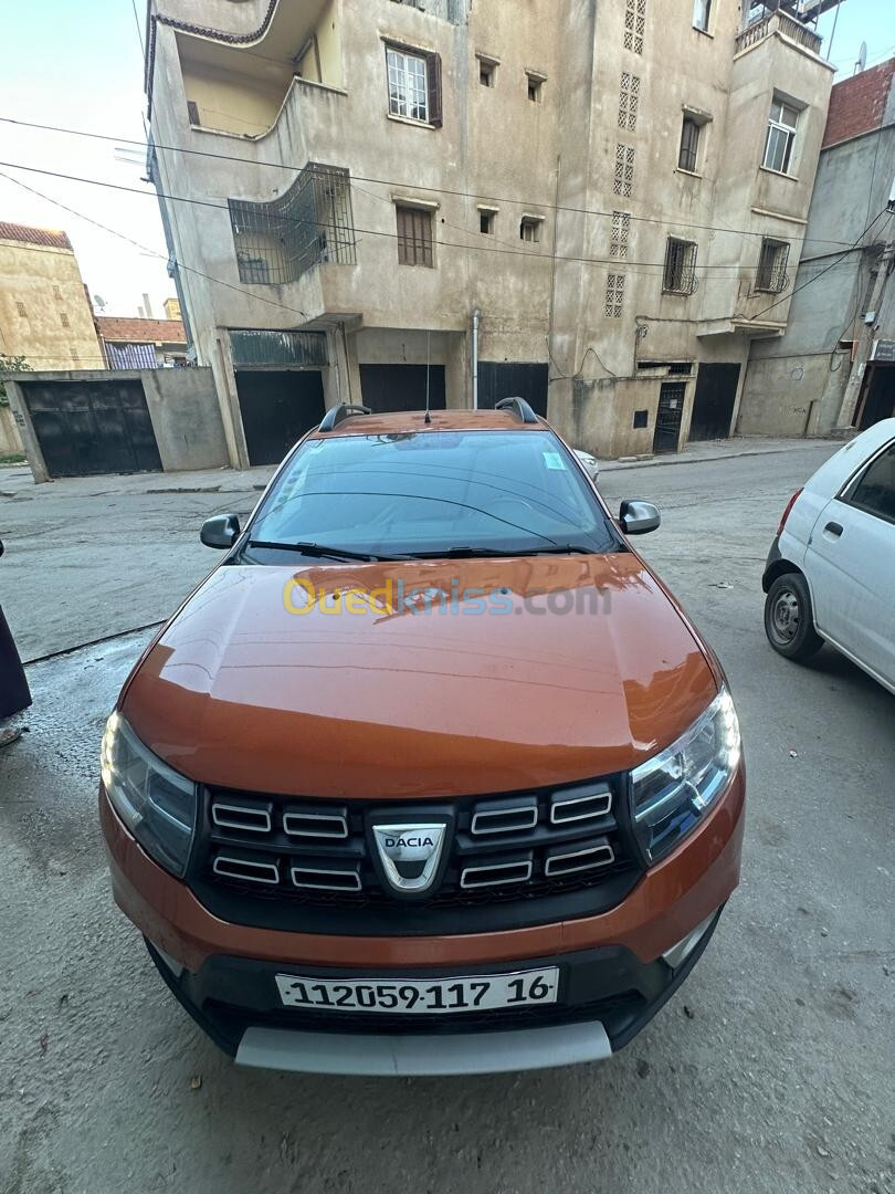 Dacia Sandero 2017 Stepway