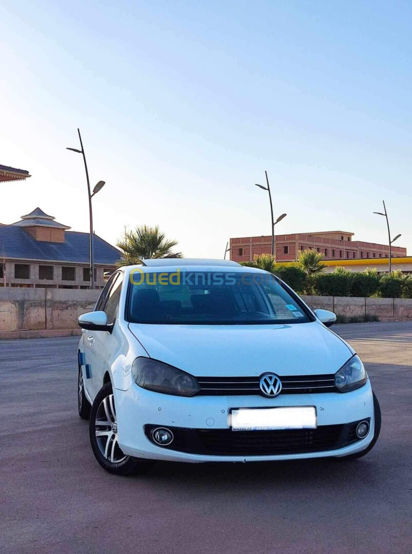 Volkswagen Golf 6 2010 confortline