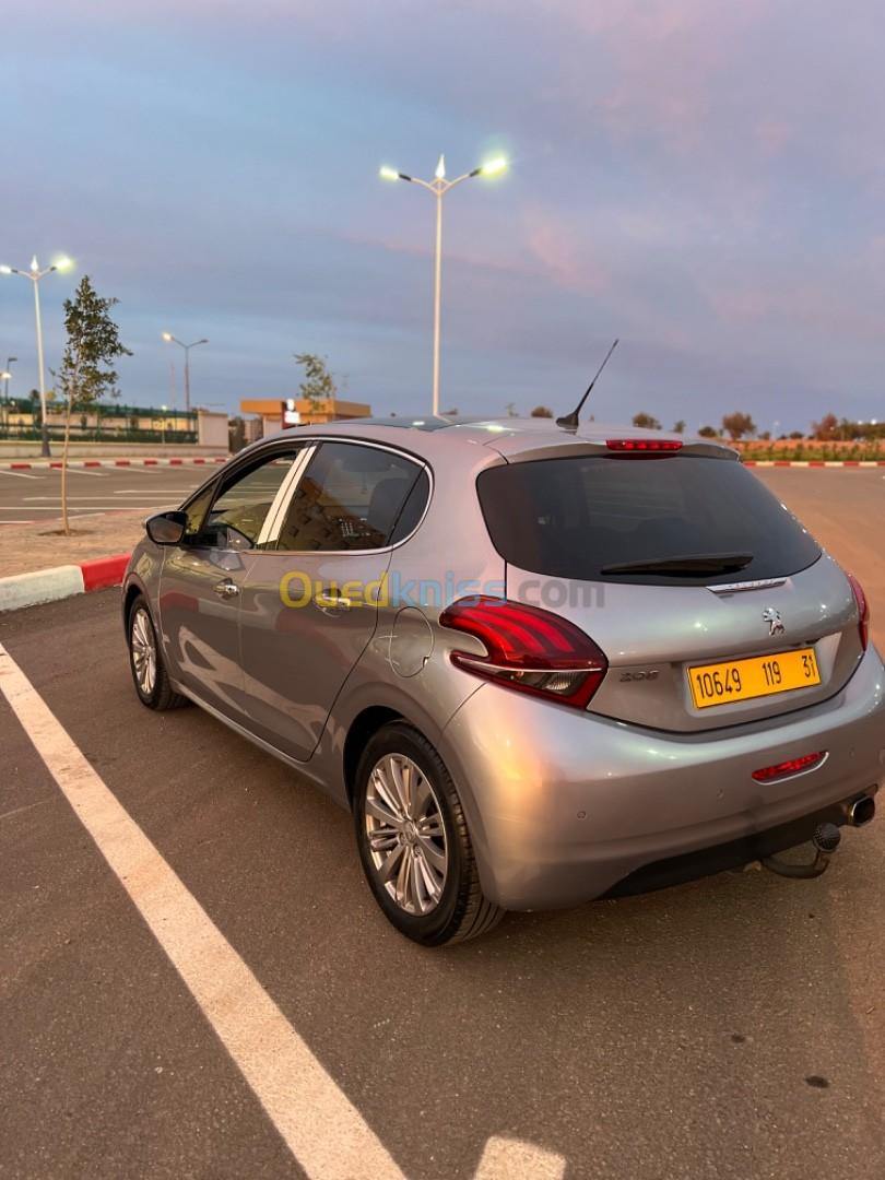 Peugeot 208 2019 Allure Facelift