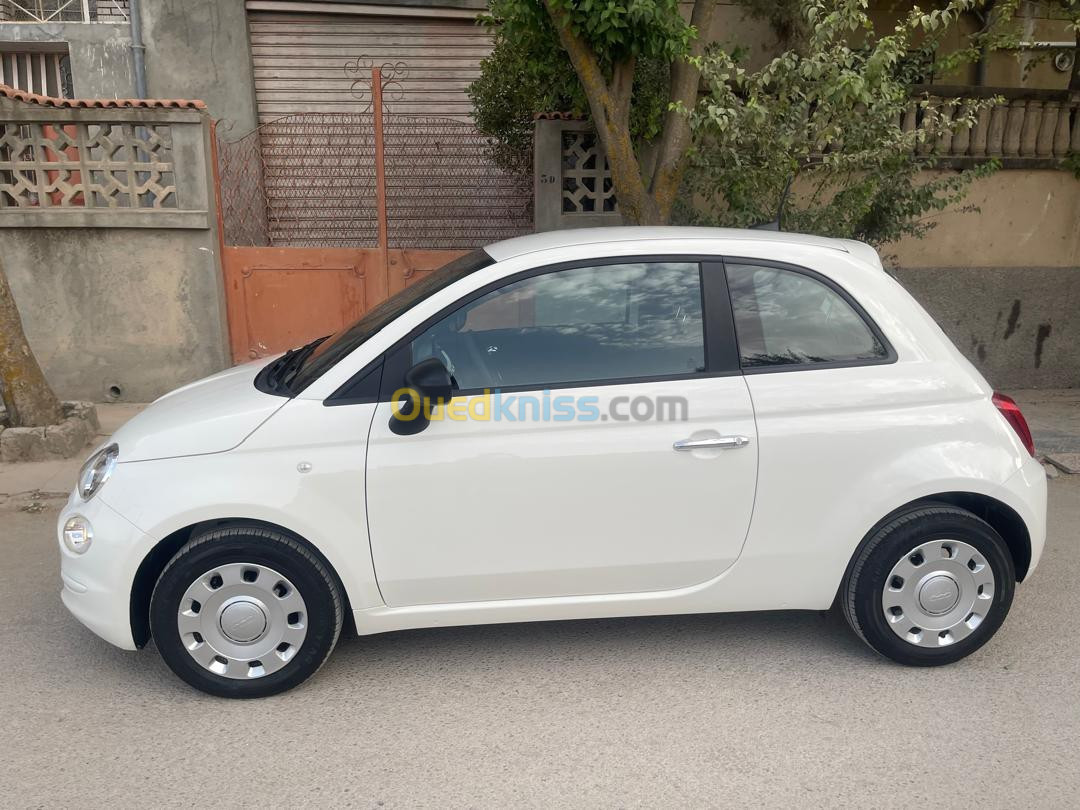 Fiat 500 hybride 2023 