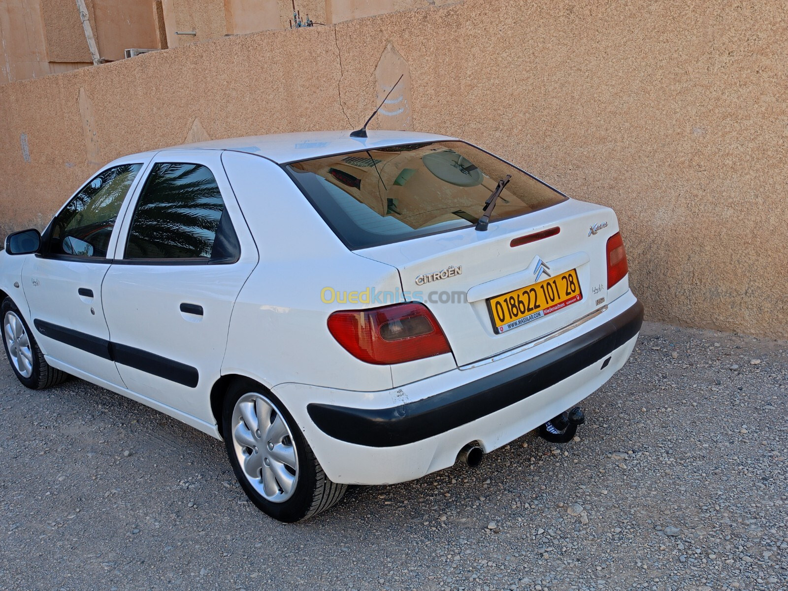 Citroen Xsara 2001 Xsara