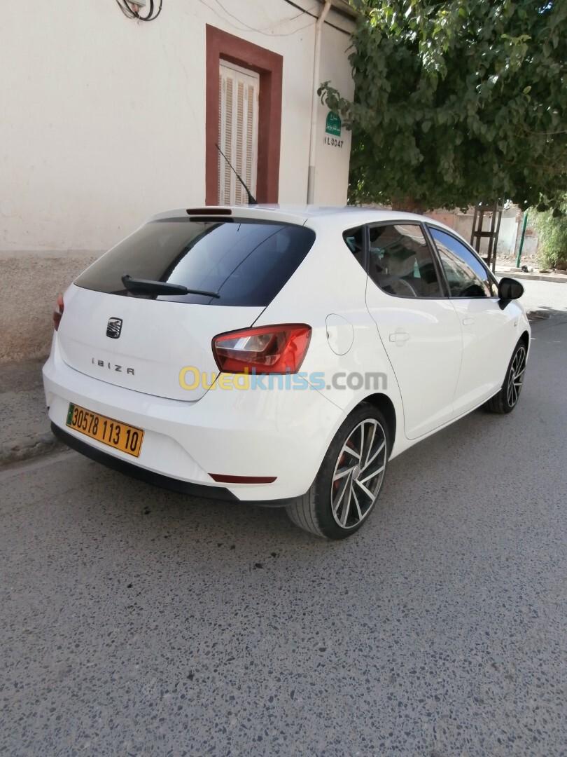 Seat Ibiza 2013 Fully