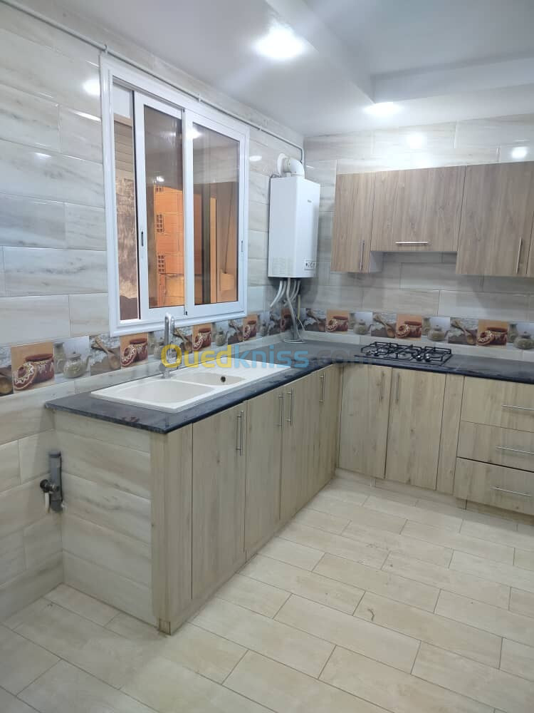 Vente Appartement F5 Alger Bordj el kiffan