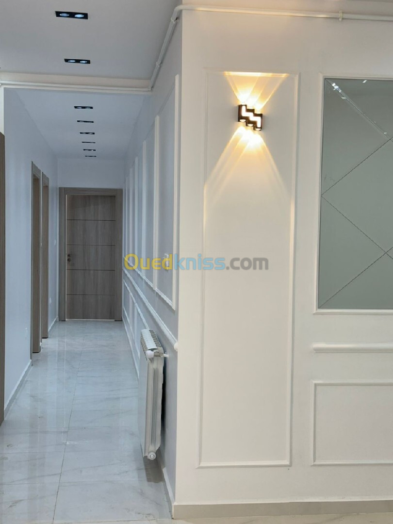 Vente Appartement F3 Alger Bordj el bahri