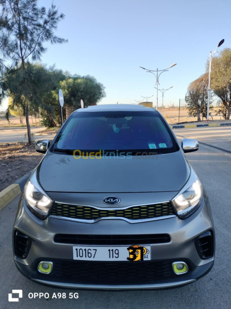 Kia Picanto 2019 Xline