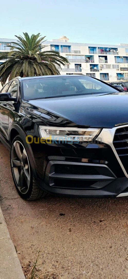 Audi Q3 2016 Sportbak