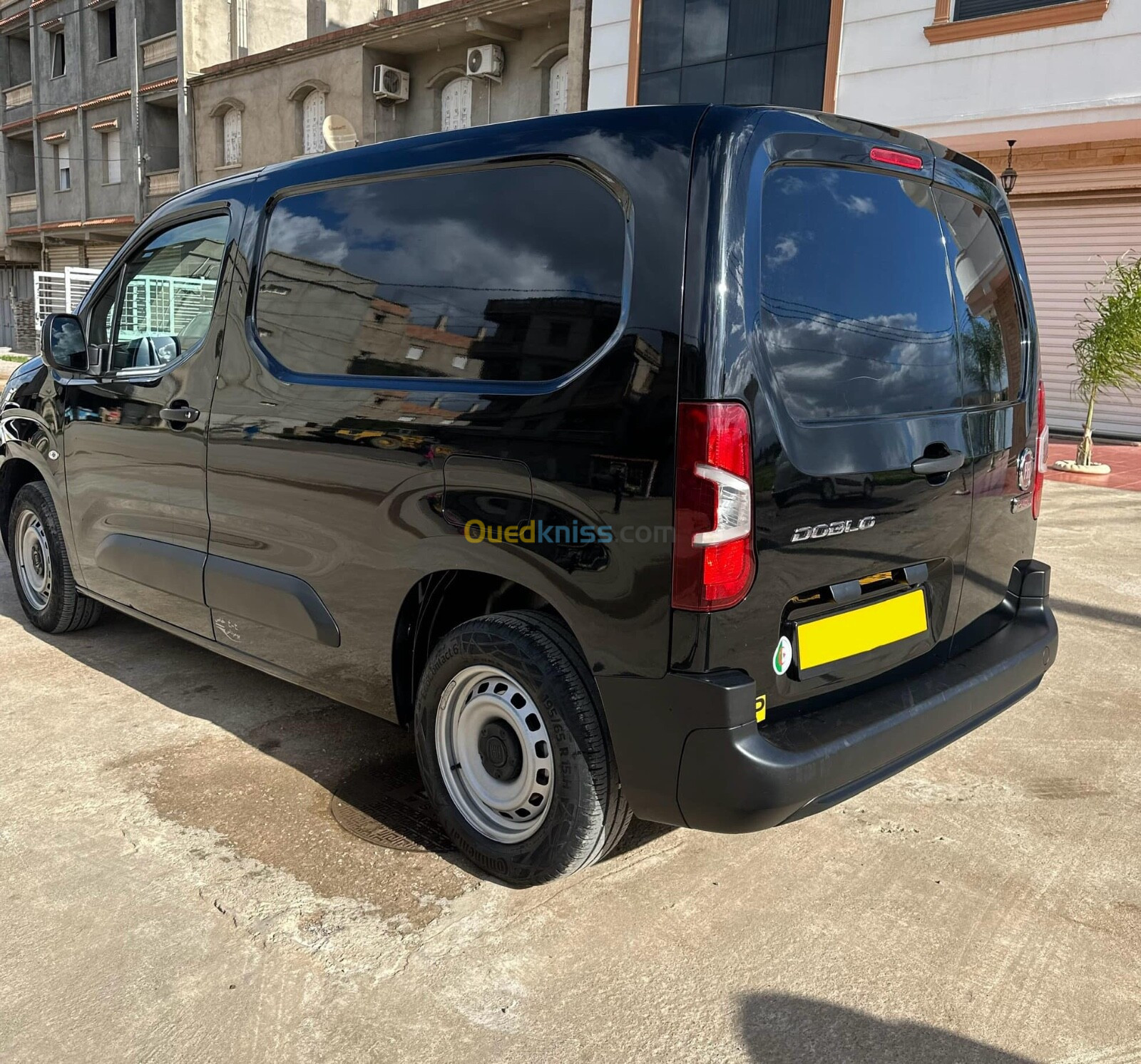 Fiat Doblo 🇮🇹 2024 italienne 🇮🇹