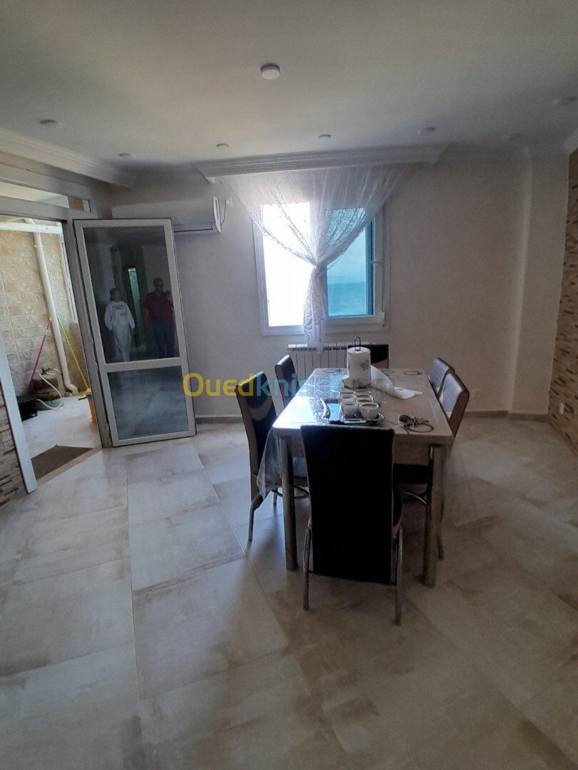 Vente Appartement F3 Alger Bordj el bahri