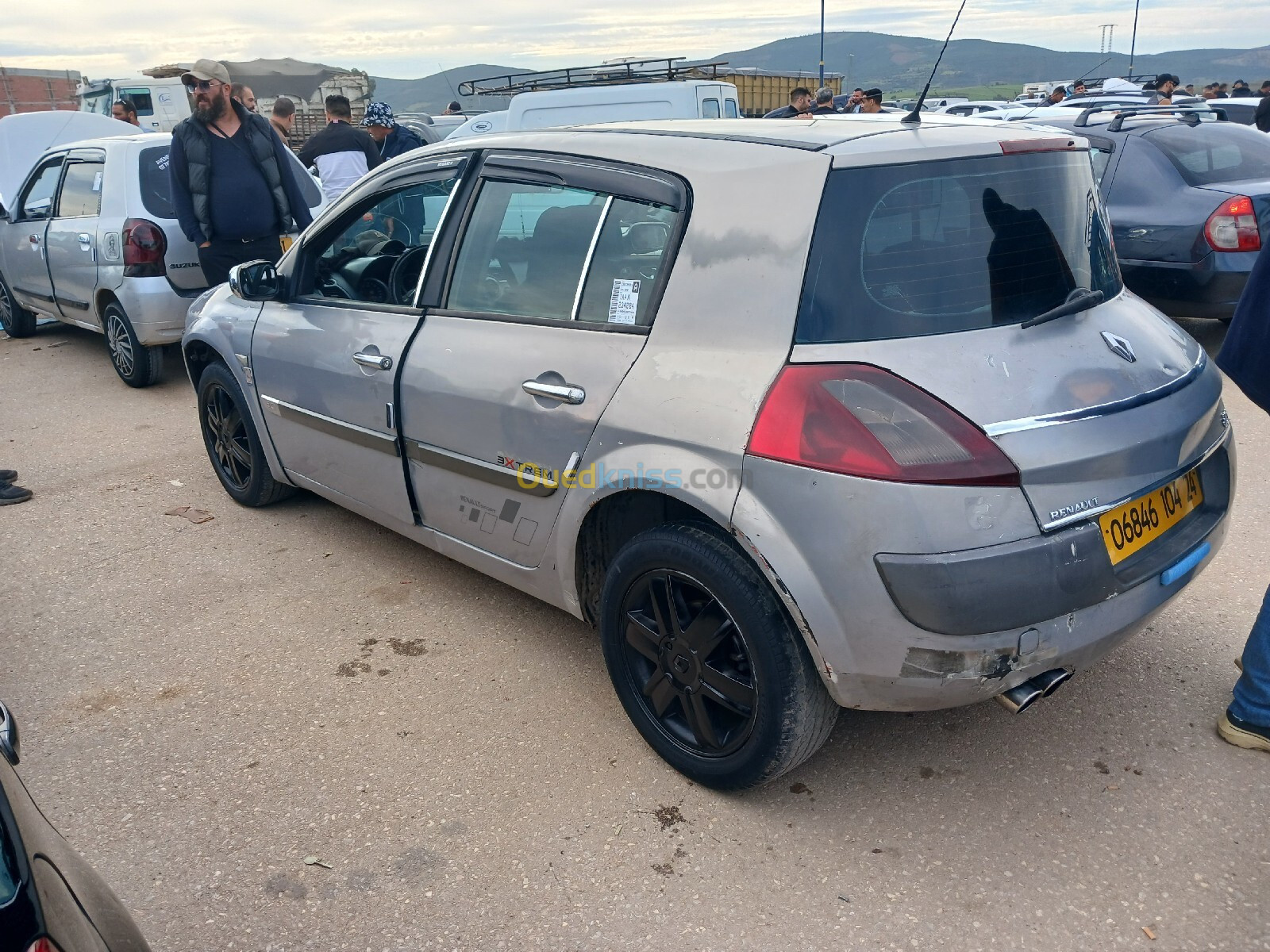 Renault Megane 2 2004 Expression