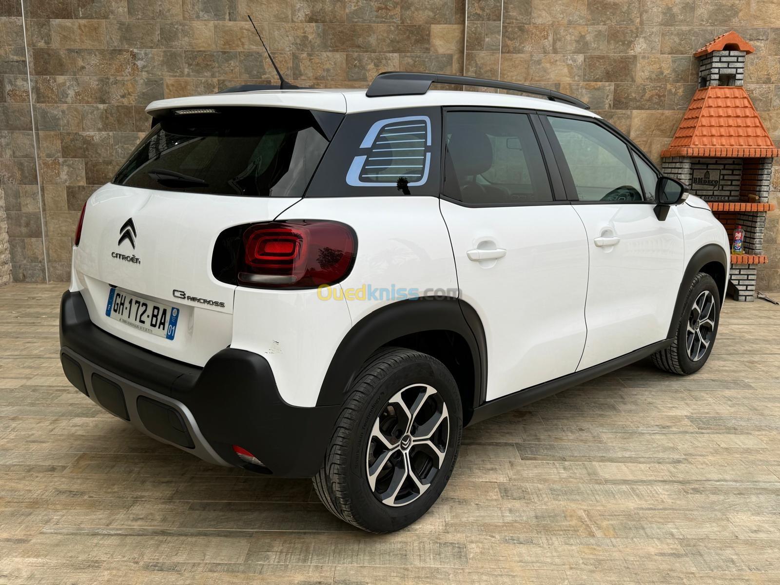 Citroen C3 air cross 2022 