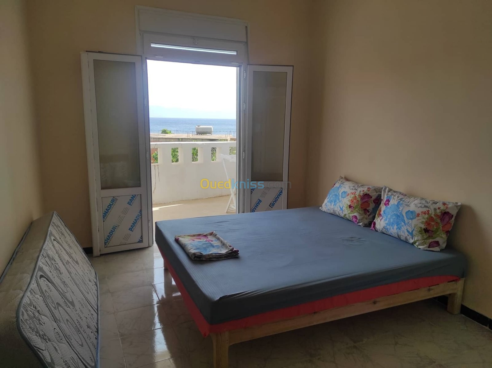 Location vacances Niveau De Villa F2 Skikda El marsa