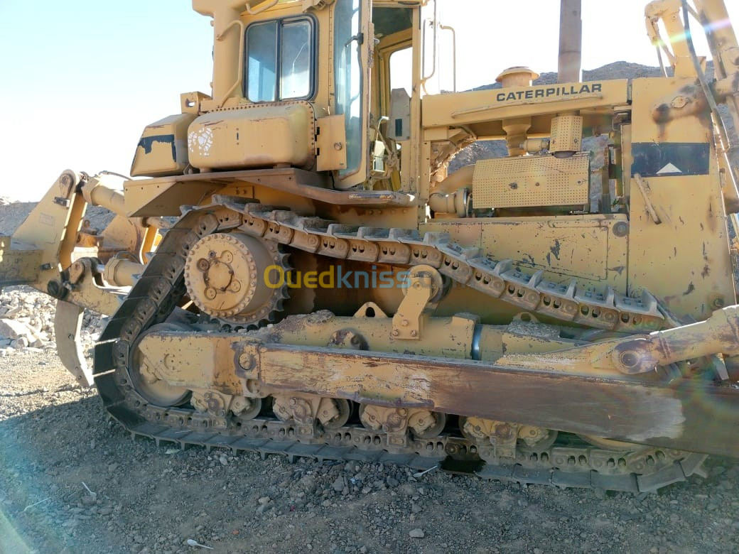 Caterpillar D8N 1987