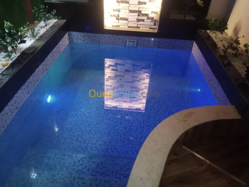 Location vacances Appartement F2 Biskra Biskra