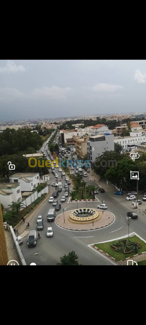 Vente Appartement F3 Alger El achour