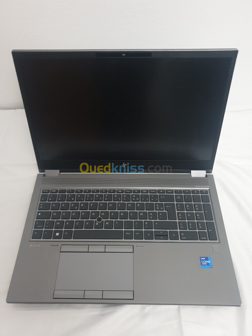 HP Zbook Fury G8