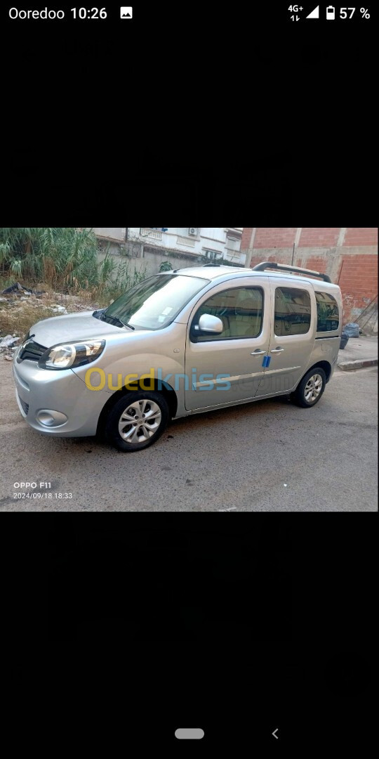 Renault Kangoo 2021 Grand Confort