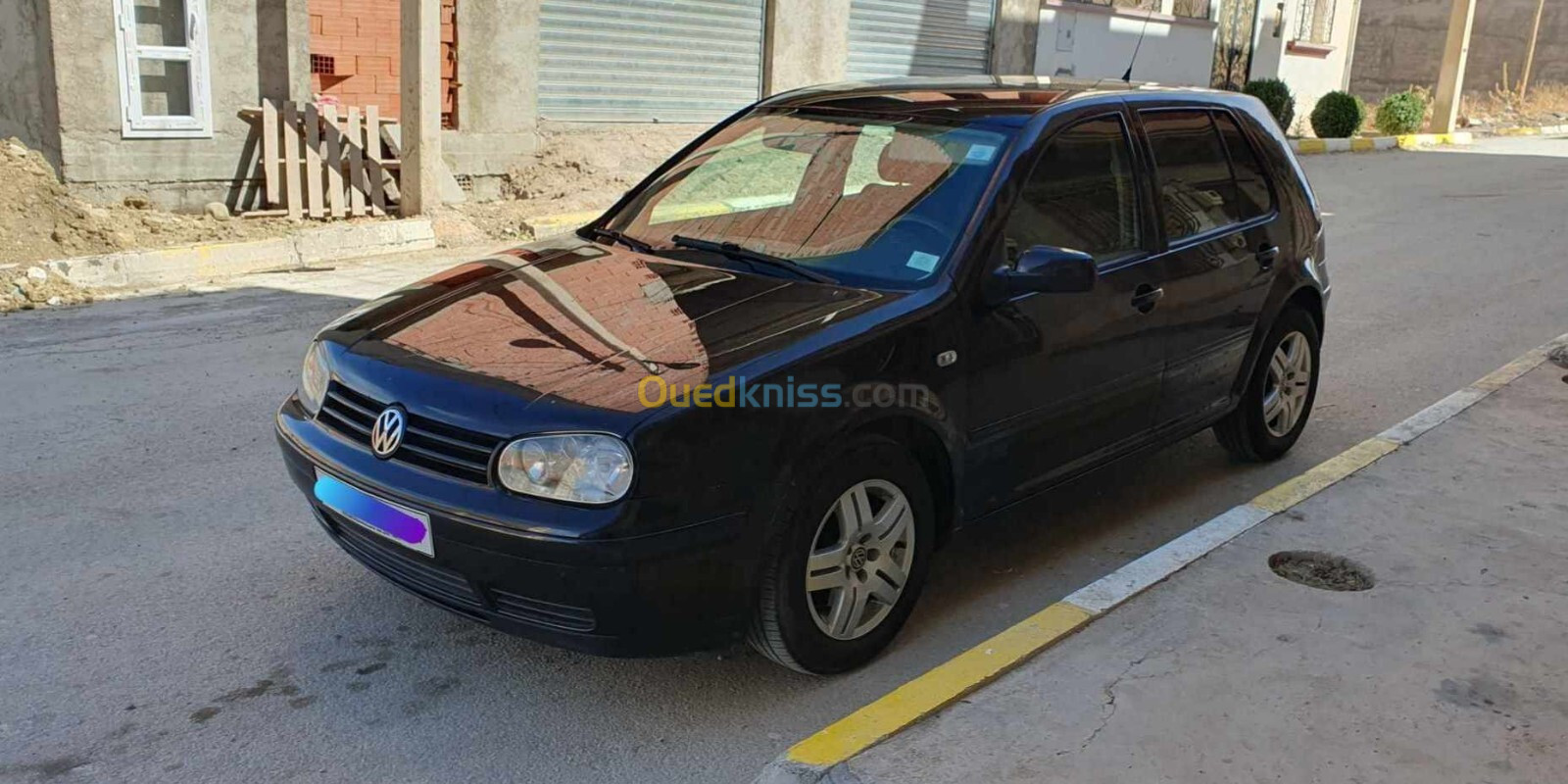 Volkswagen Golf 4 2000 Golf 4