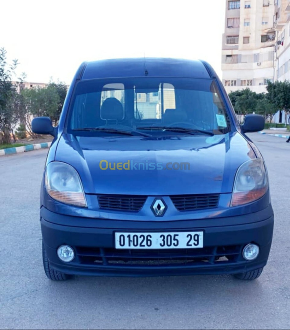 Renault Kangoo 2005 Kangoo