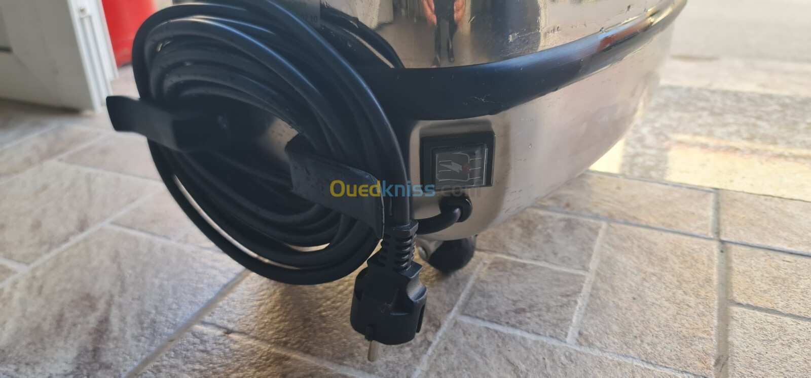 Nettoyeur vapeur TECNVAP professionnel