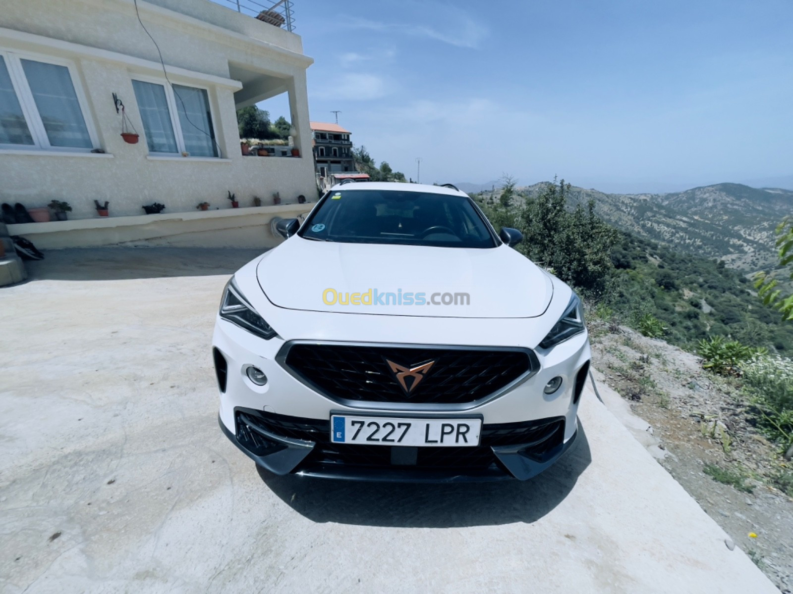 Cupra Formentor 2021 