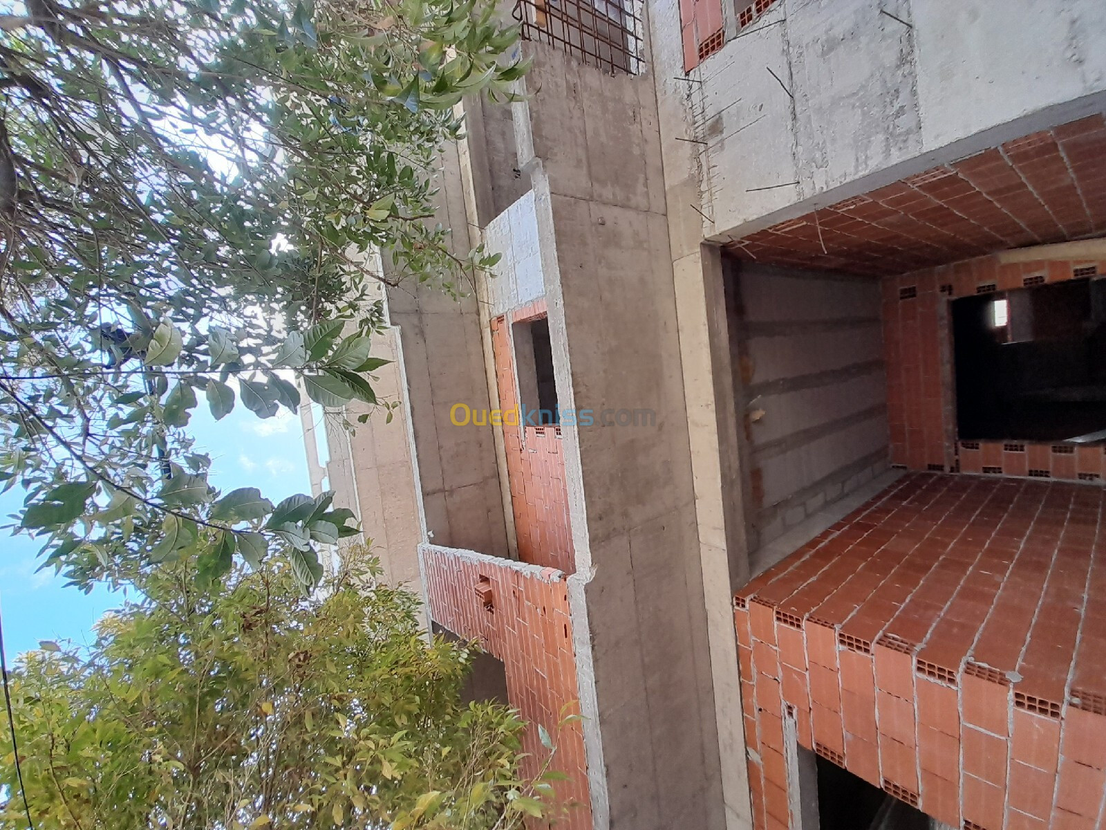 Vente Appartement F2 Alger Bordj el bahri