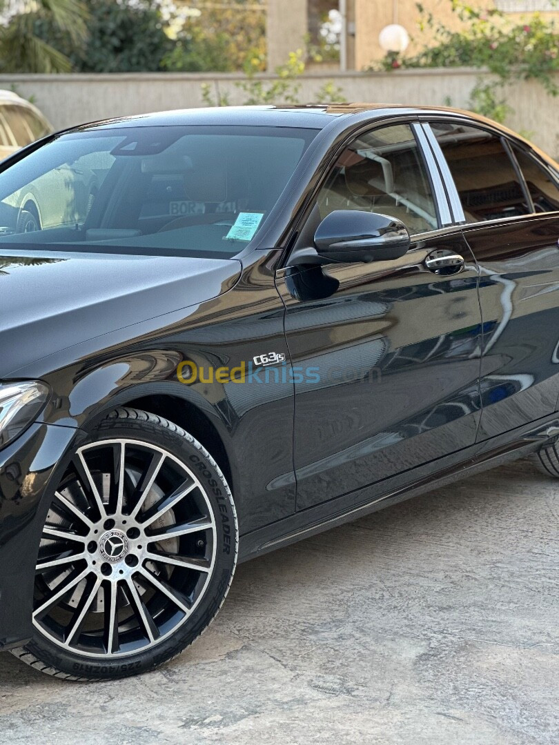 Mercedes Classe C 2018 220 Designo