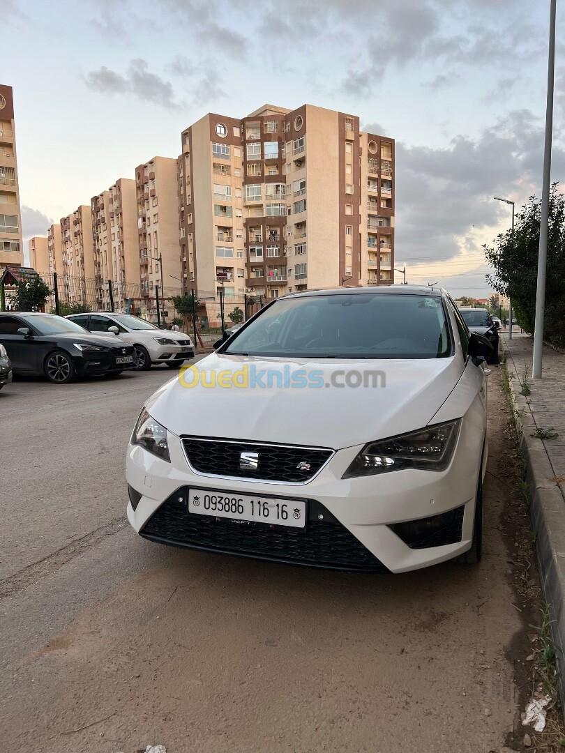 Seat Leon 2016 LINEA R+