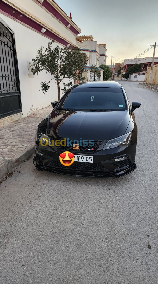 Seat Leon 2019 Cupra