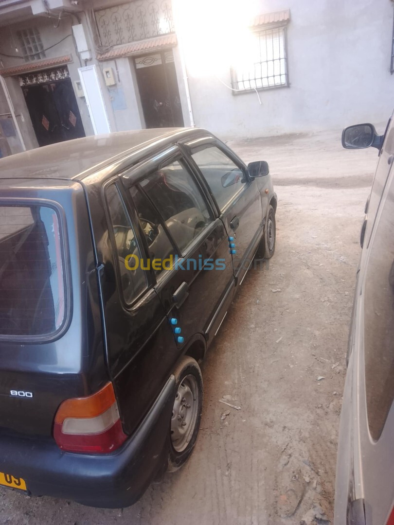 Suzuki Maruti 800 2006 Maruti 800