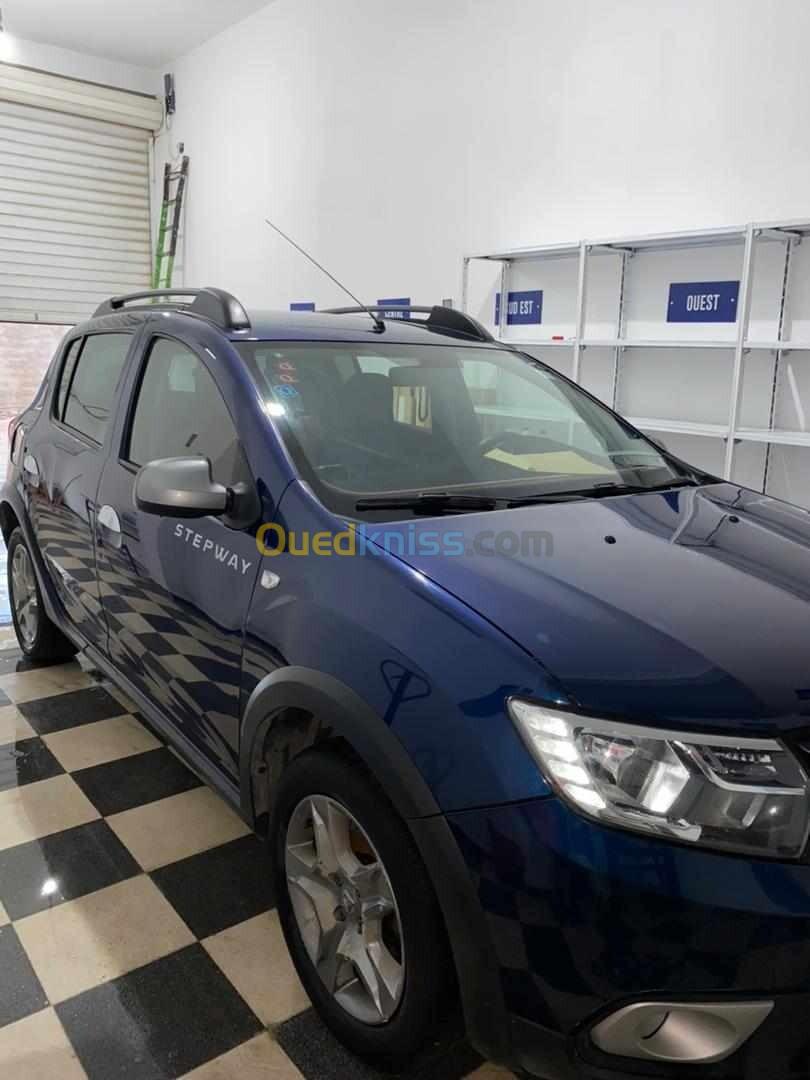 Dacia Sandero 2017 Stepway