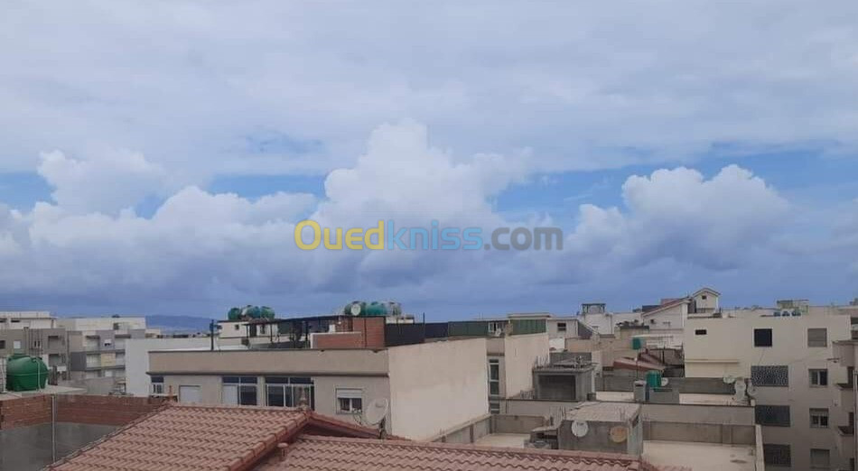 Vente Appartement F4 Alger Bordj el kiffan