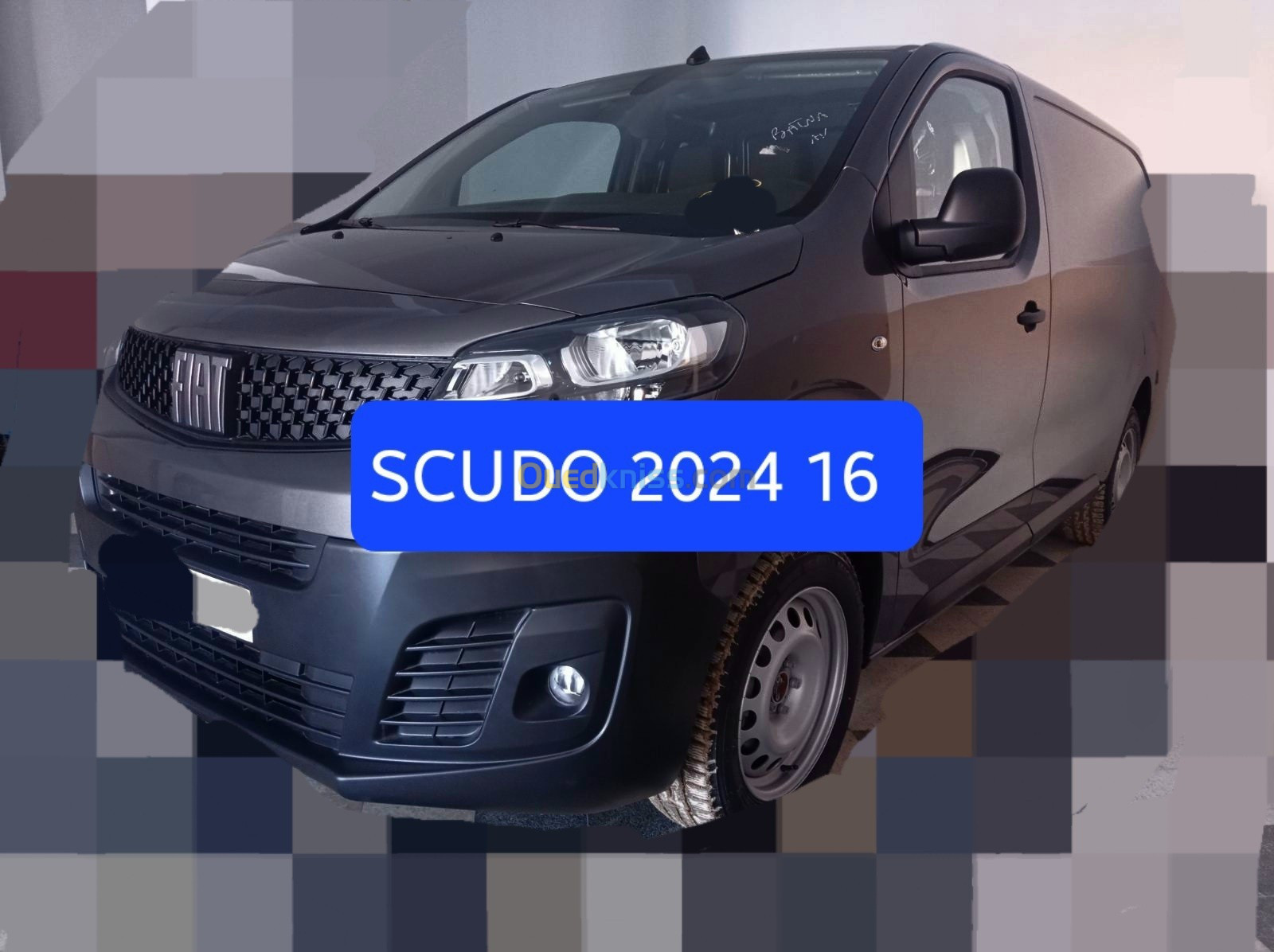 Fiat Scudo 2024 Professionnel 2.0