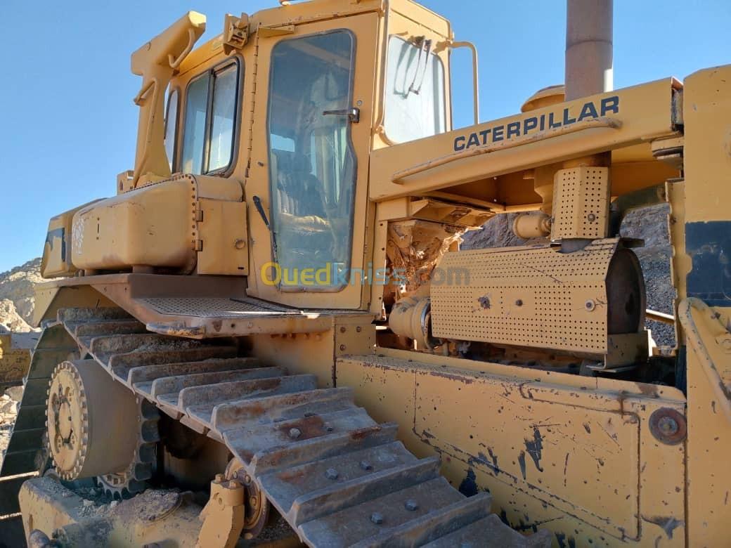 Caterpillar D8N 1987