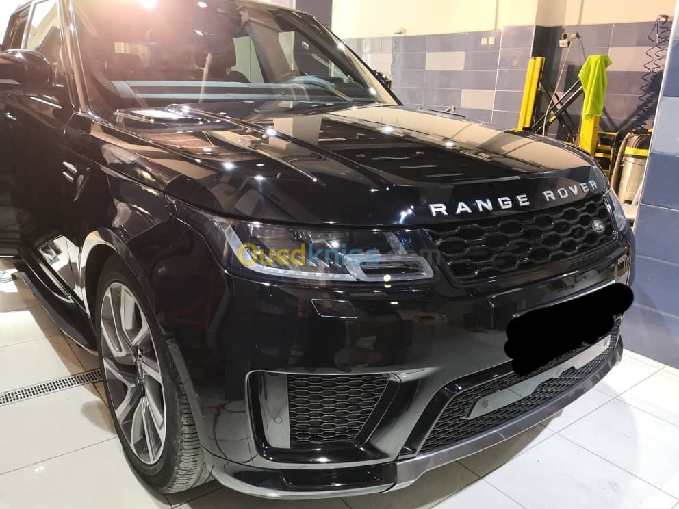 Rover Range Sport Diesel 2019 