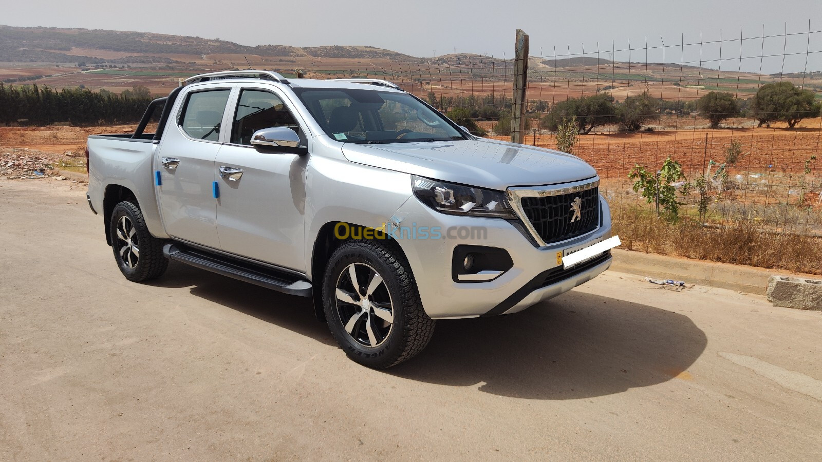 Peugeot Landtrek 2022 Allure