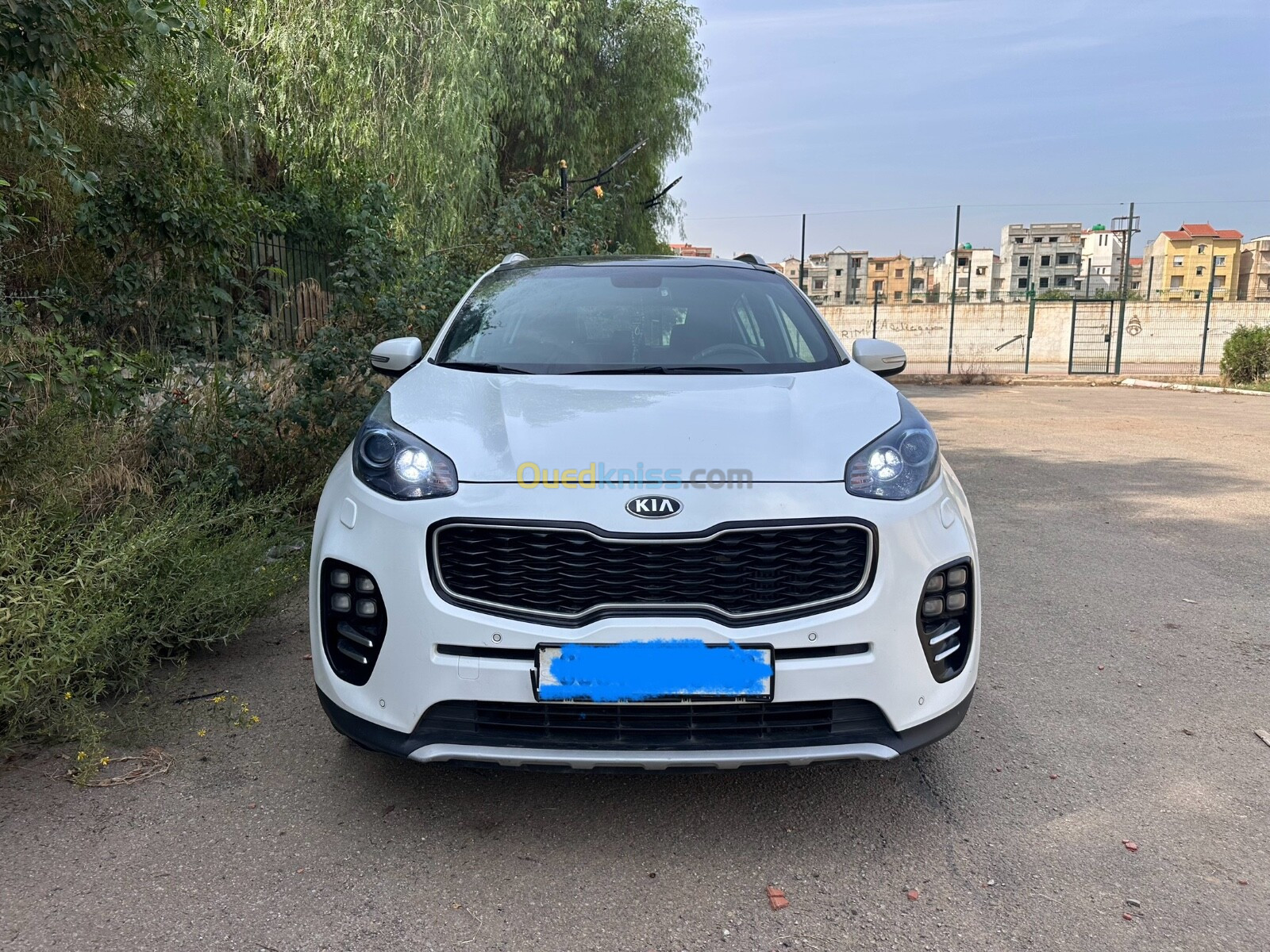 Kia Sportage 2018 Sportage