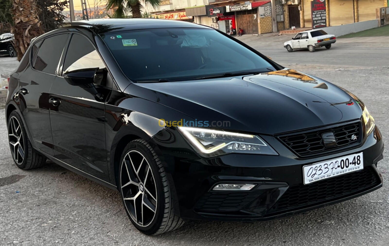 Seat Leon 2018 FR+15