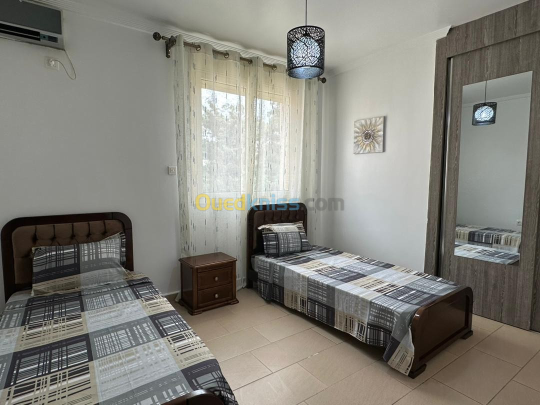 Location vacances Appartement F4 Alger Ouled fayet