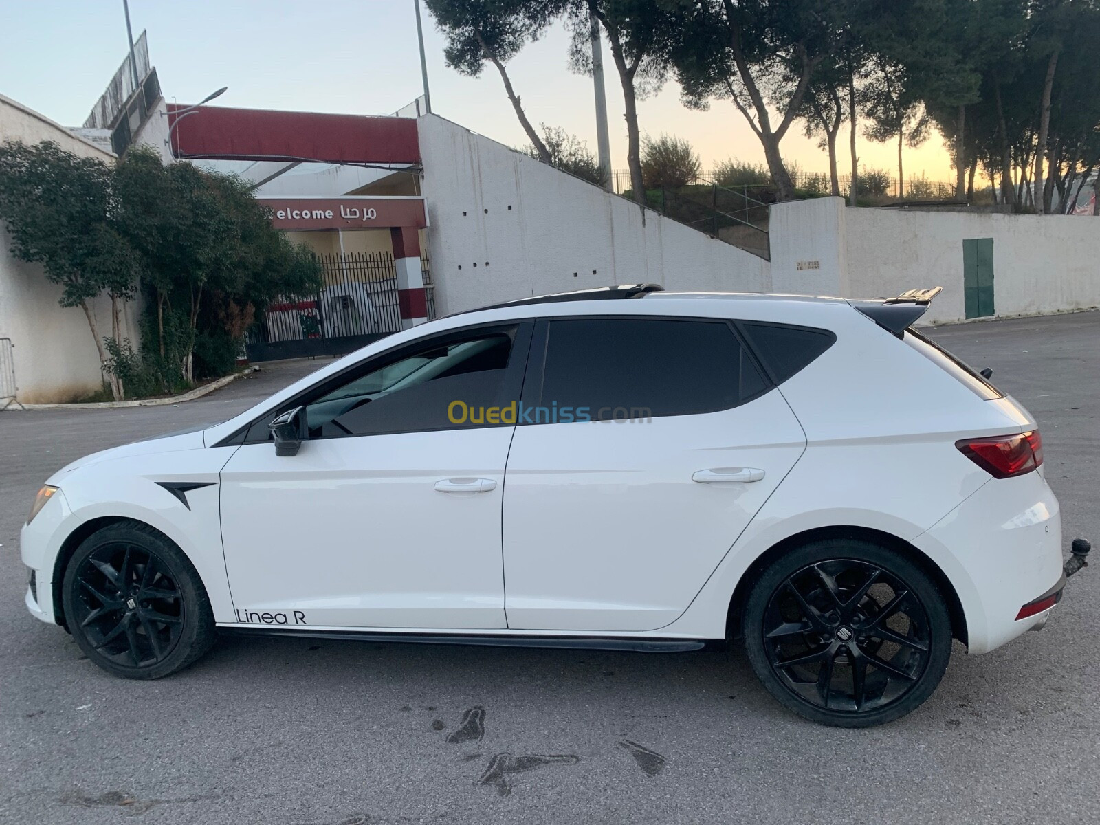 Seat Leon 2014 Fr