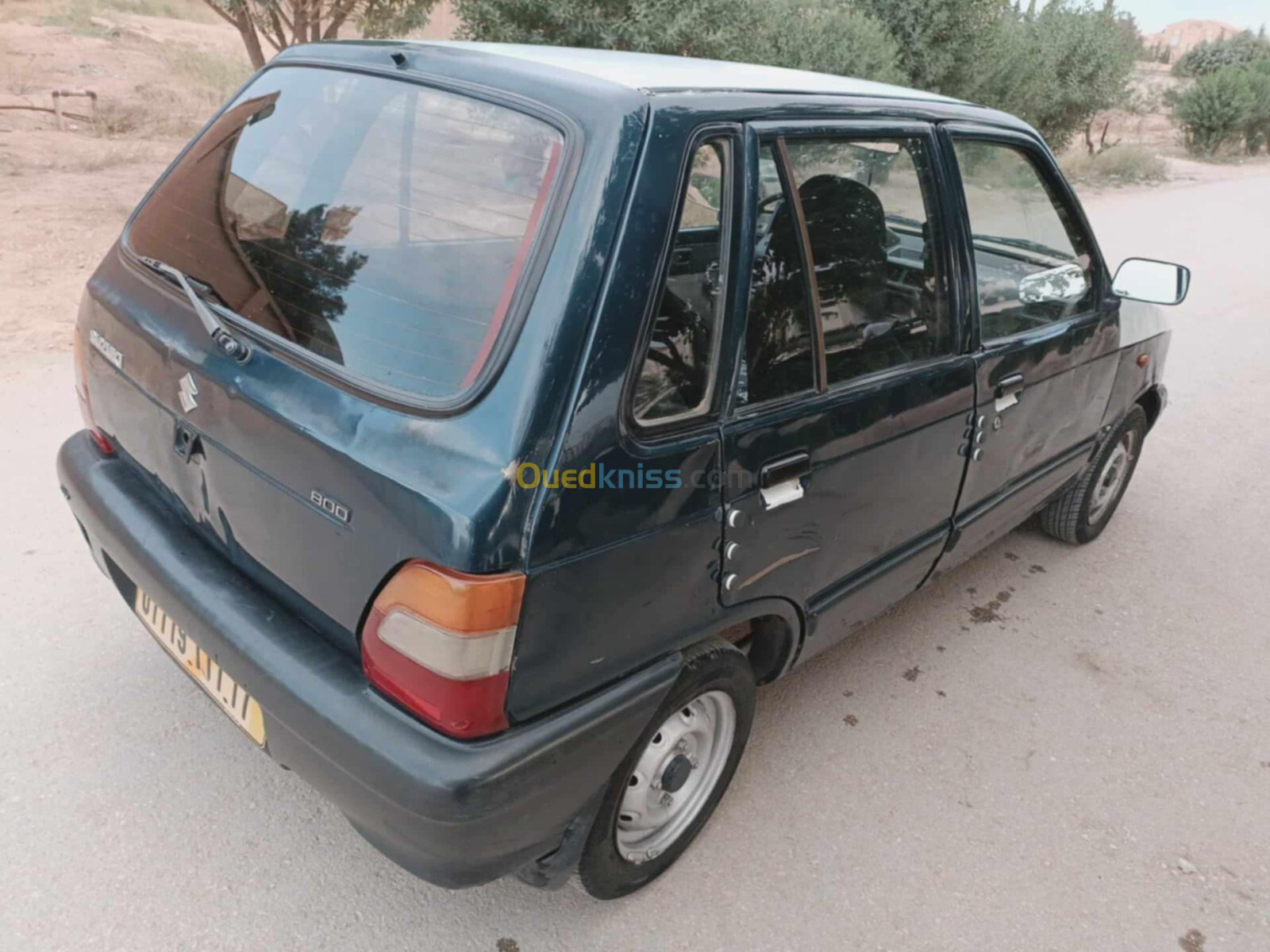 Suzuki Maruti 800 2011 Maruti 800