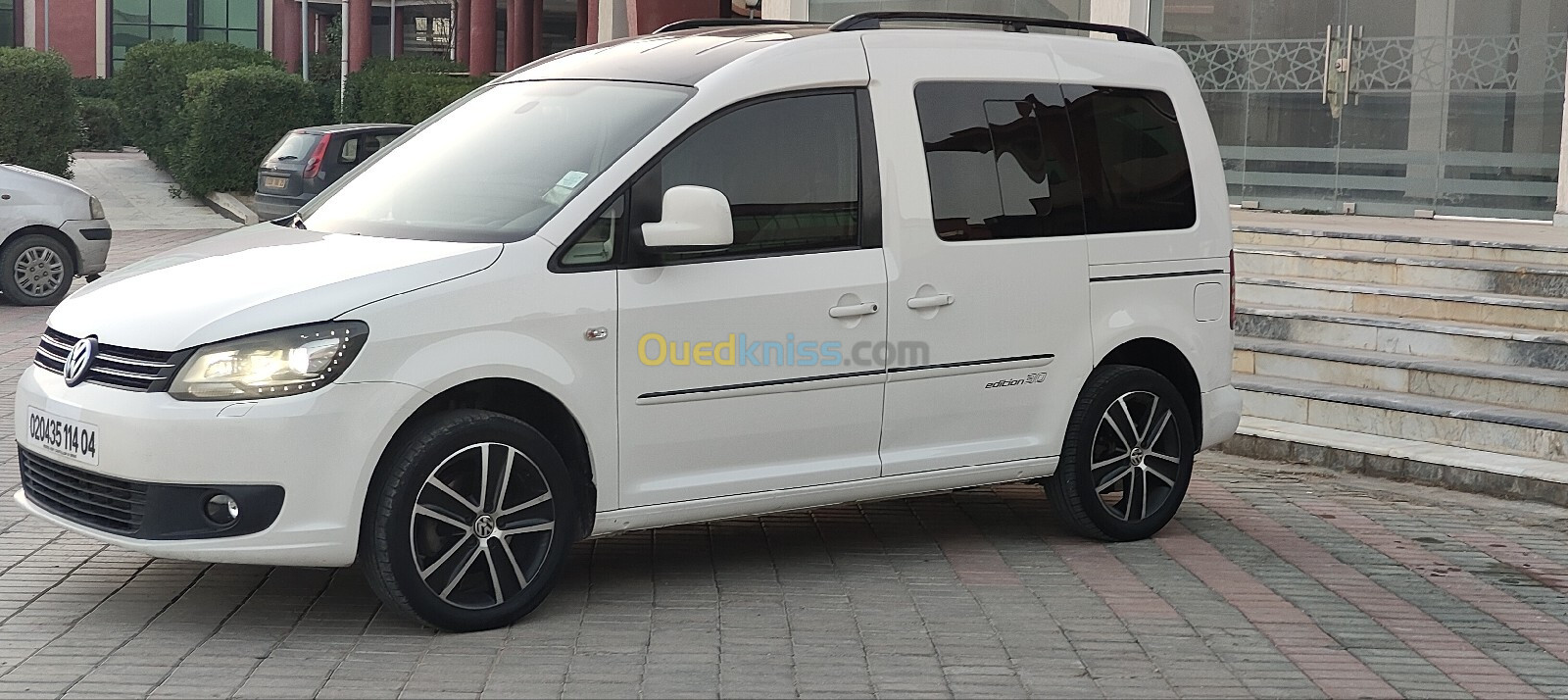 Volkswagen Caddy 2014 Edition 30 