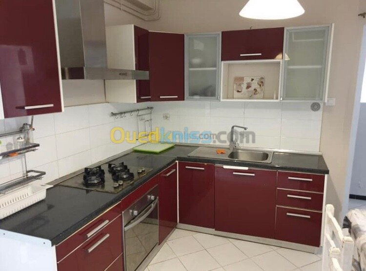 Location Appartement F3 Alger Ouled fayet