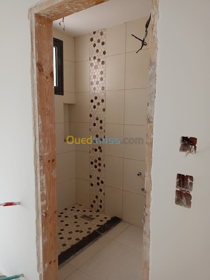 Vente Appartement Alger Bordj el kiffan