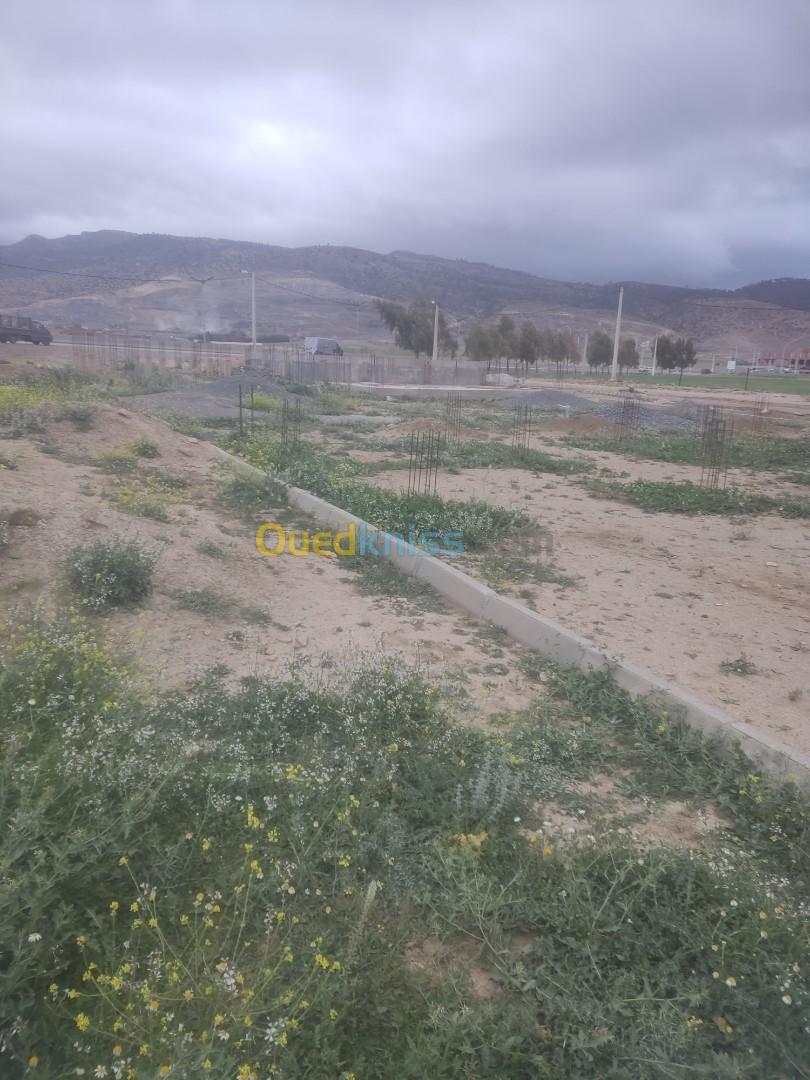 Vente Terrain Batna Oued chaaba