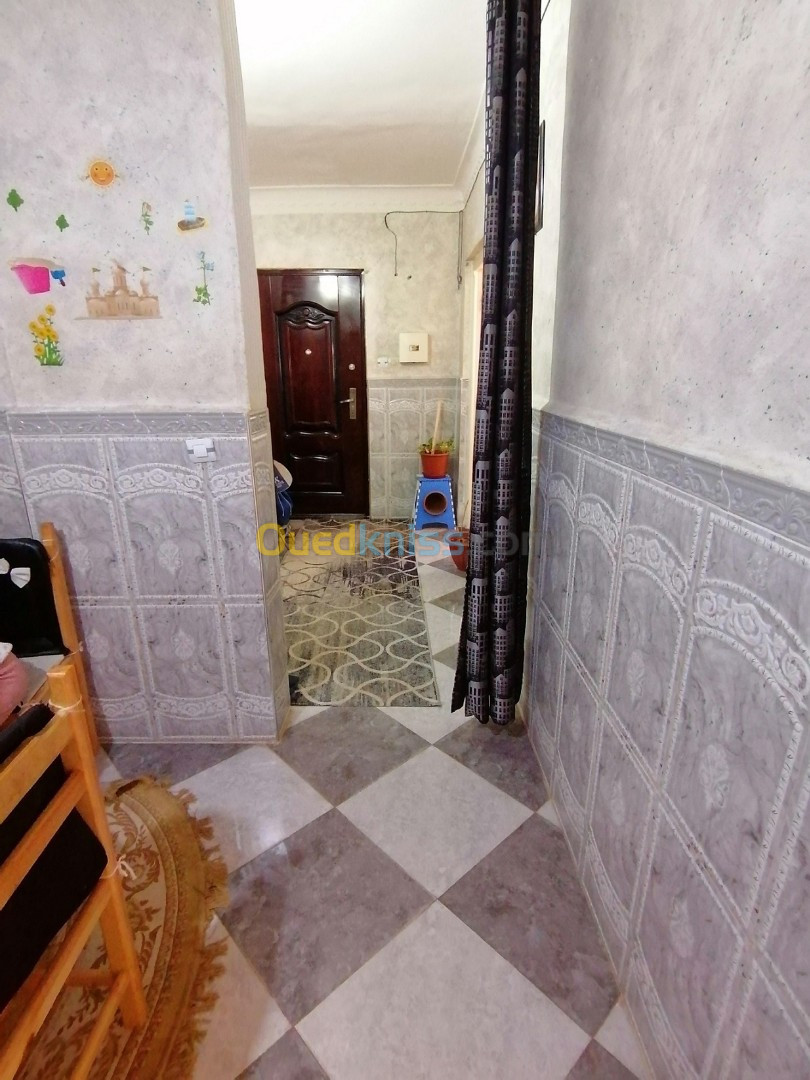 Vente Appartement Relizane Oued rhiou