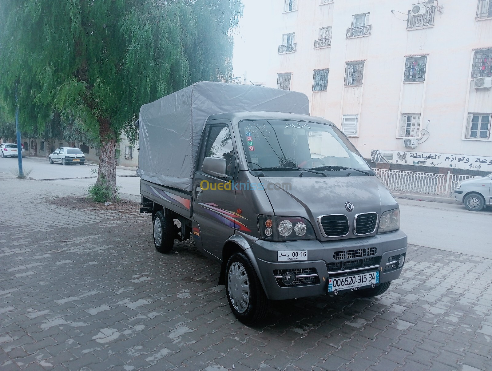 DFSK Mini Truck 2015 SC 2m50