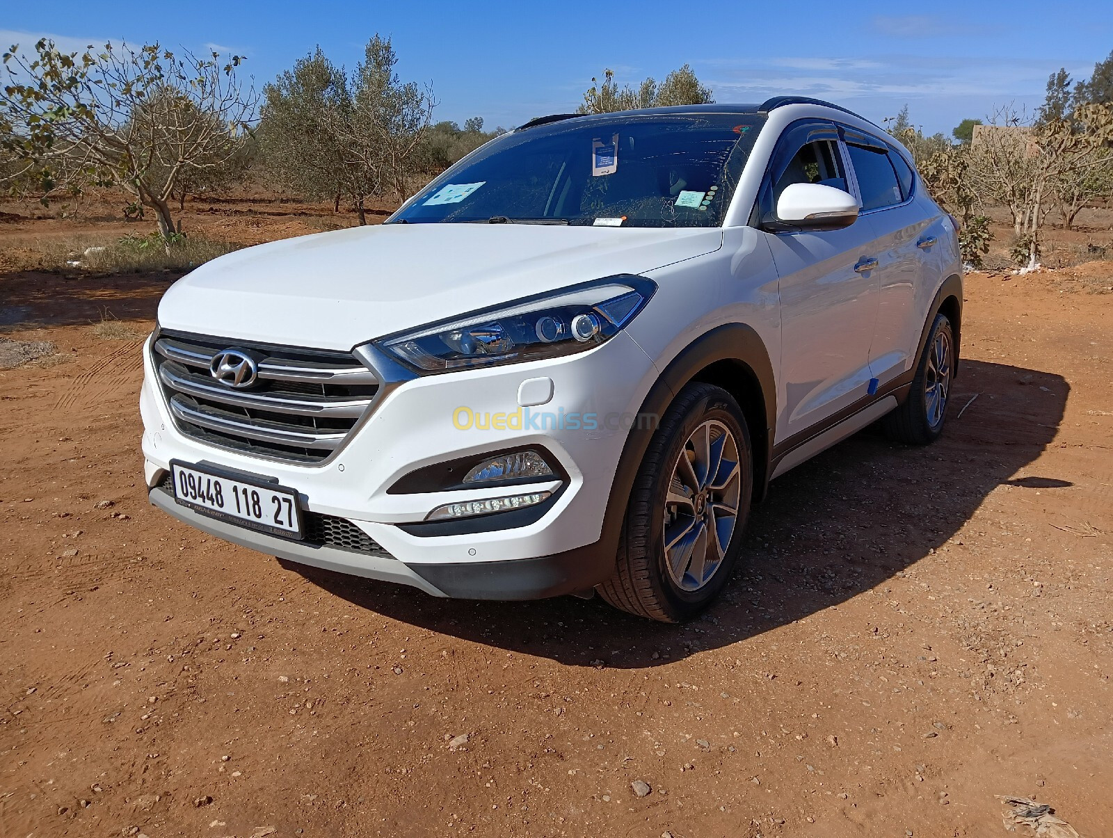 Hyundai Tucson 2018 Tucson