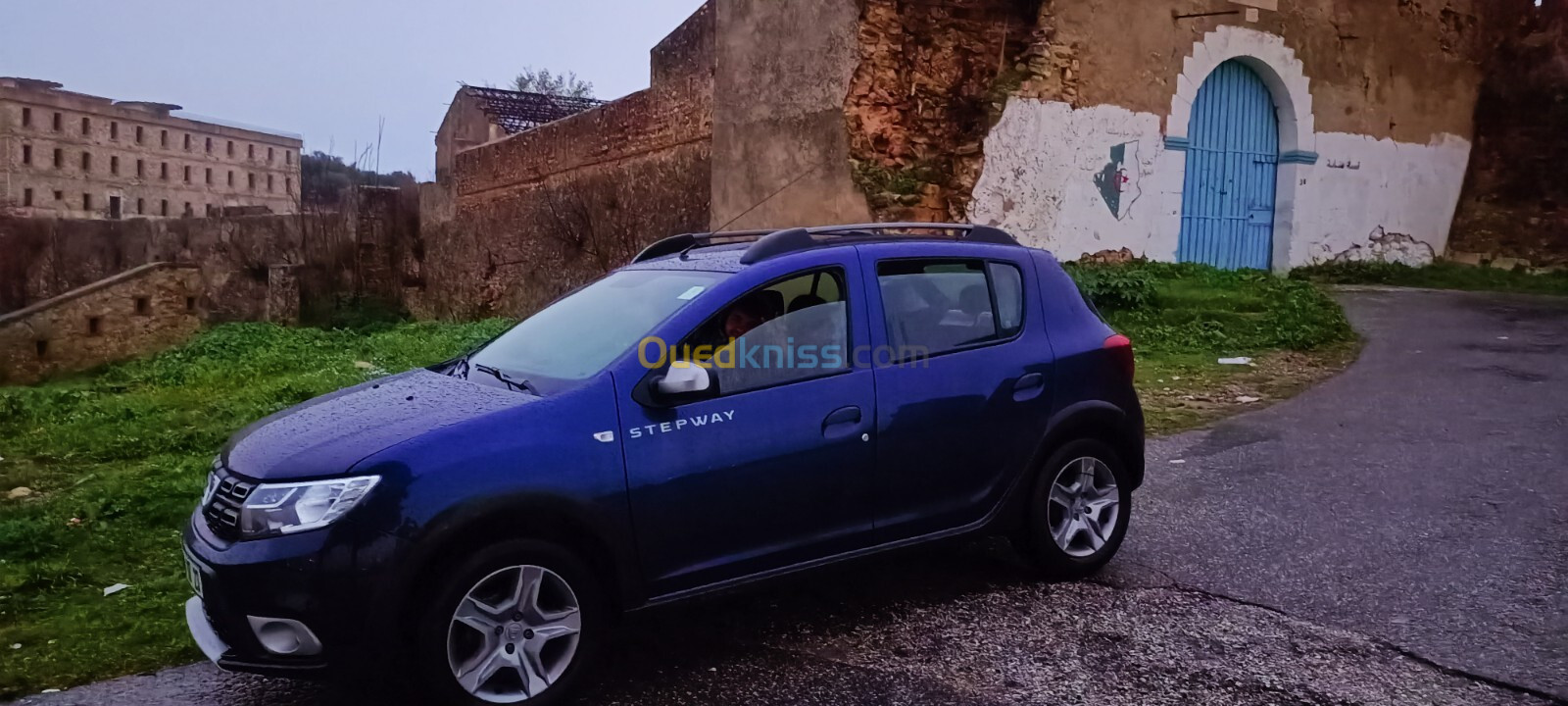 Dacia Sandero 2017 Stepway